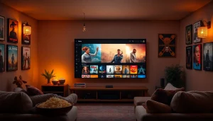 ดูหนังออนไลน์ฟรี 24 ชั่วโมง พร้อมหน้าจอภาพยนตร์ในบรรยากาศที่เหมาะกับการพักผ่อน