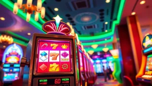 สัมผัสความตื่นเต้นของการเล่น 918kiss slot พร้อมกับสล็อตแมชชีนสุดหรูสดใส