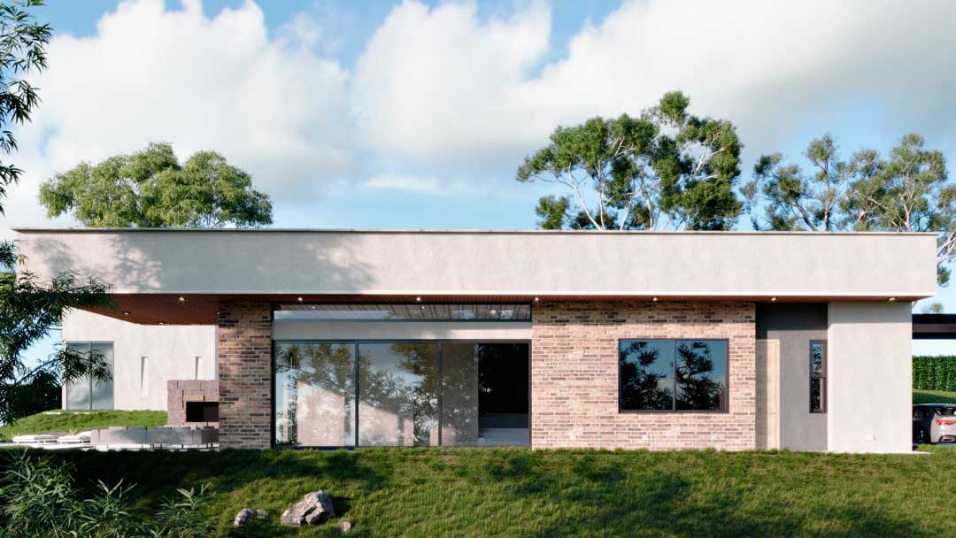 Architektur Visualisierung steigert Immobilienattraktivität