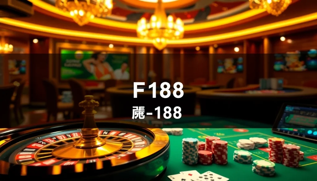 Spin the roulette wheel at F168, where excitement meets luxury in online gaming.