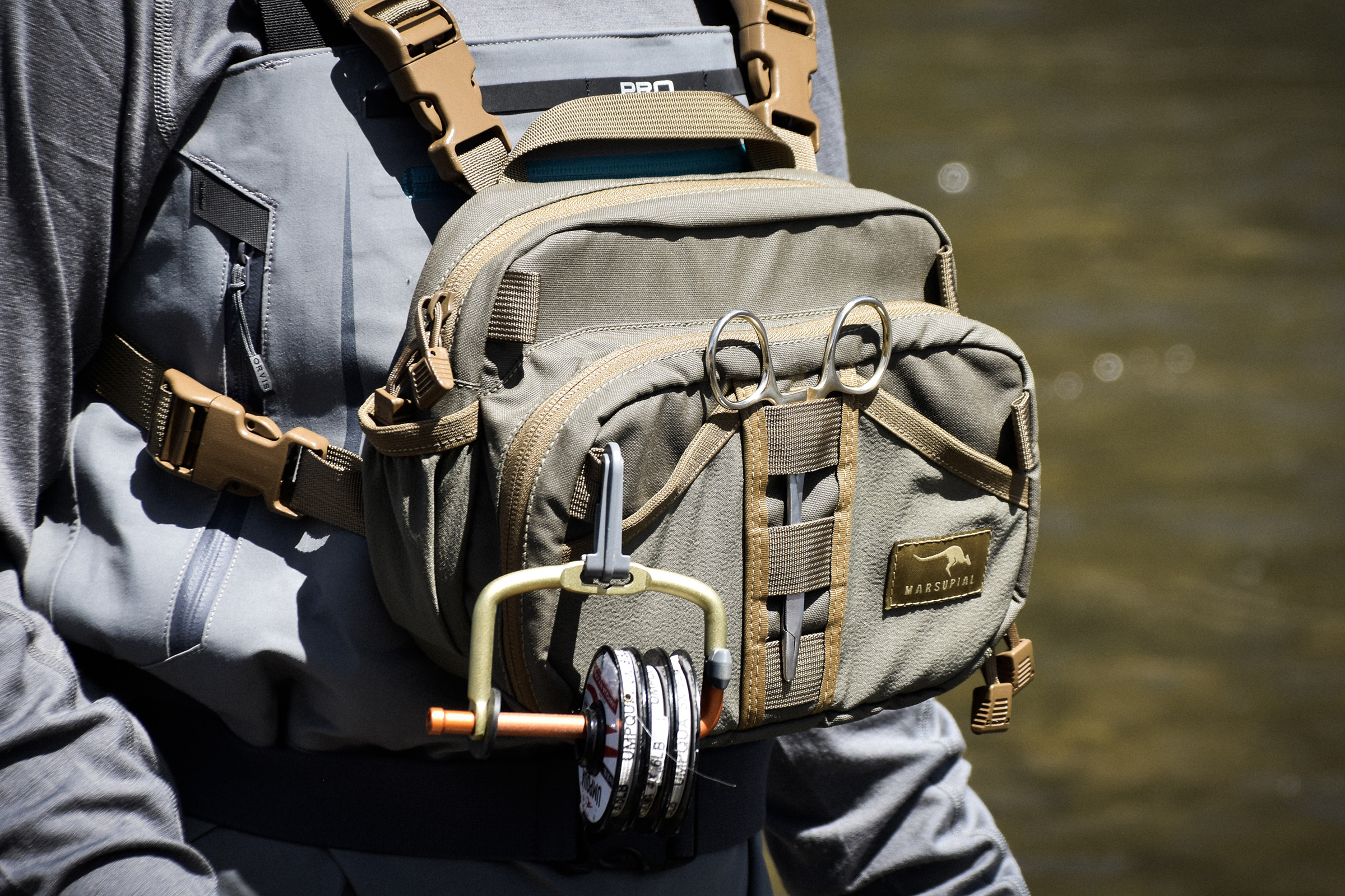Fly Fishing Backpack Organization Hacks for Efficiency