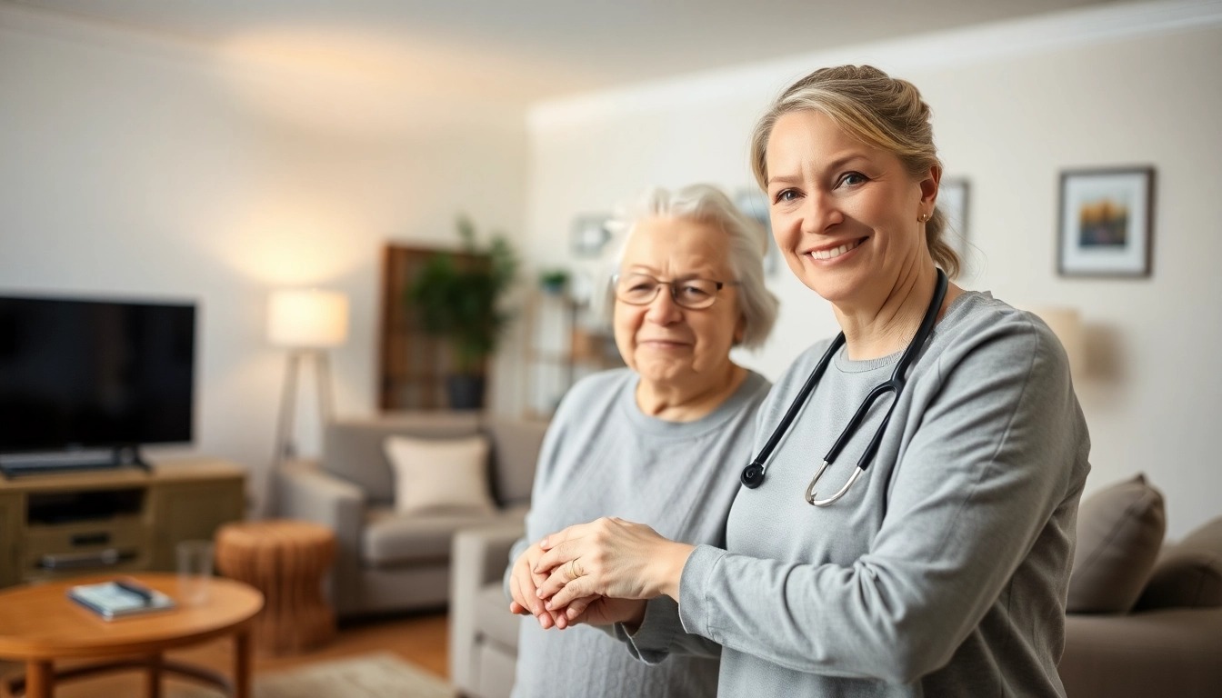Reliable Austin Senior Home Care Focused on Compassion and Trust