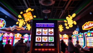 Menangkan hadiah di situs slot depo 5k dengan permainan slot inovatif yang menarik.