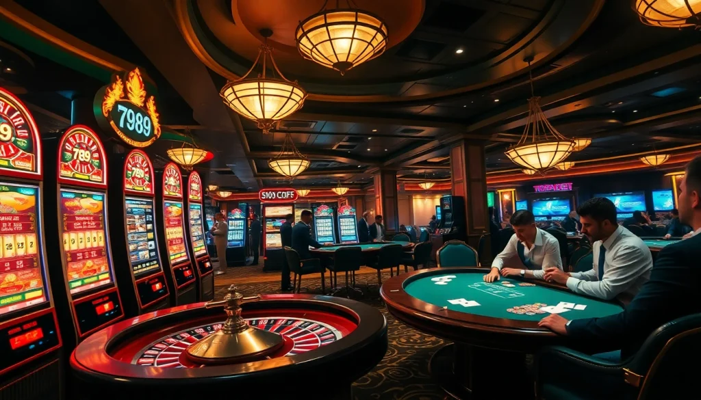 Experience the thrill of winning at 789 BET with exciting casino games and vibrant visuals.