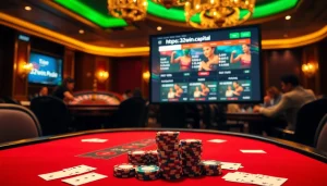 Experience the thrill of online gambling at https://32win.capital with engaging casino games and vibrant atmosphere.