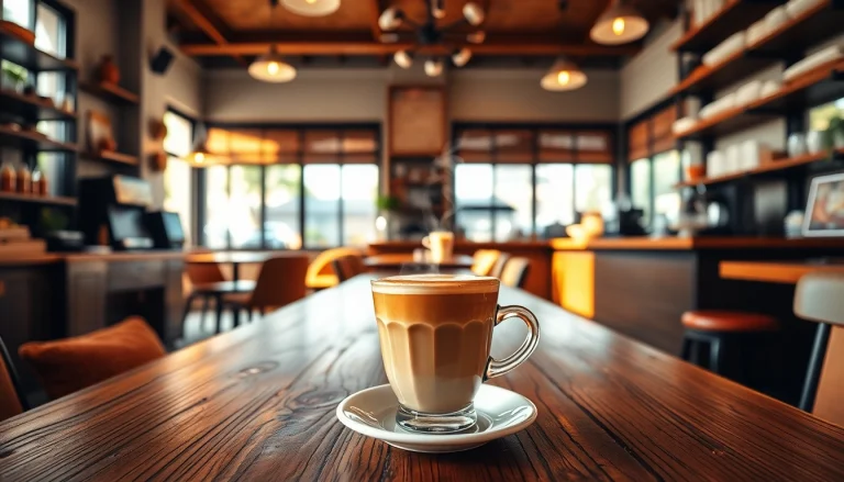 Savourez un café dans un charmant Coffee shop Madrid avec une ambiance chaleureuse.