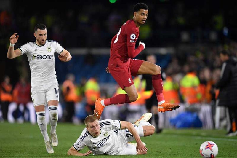 บ้านผลบอลวันนี้: รวมสกอร์ฟุตบอลล่าสุด พรีเมียร์ลีก ลาลีกา