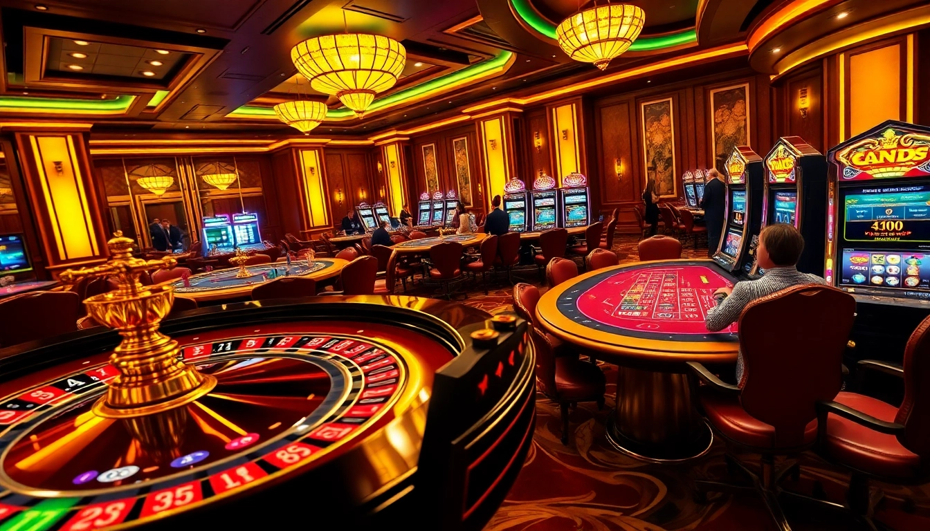 Engage in exciting casino action with xx88 at the luxurious roulette and blackjack tables.