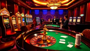 Experience the thrill of winning at S8.COM with vibrant casino games and luxury ambiance.