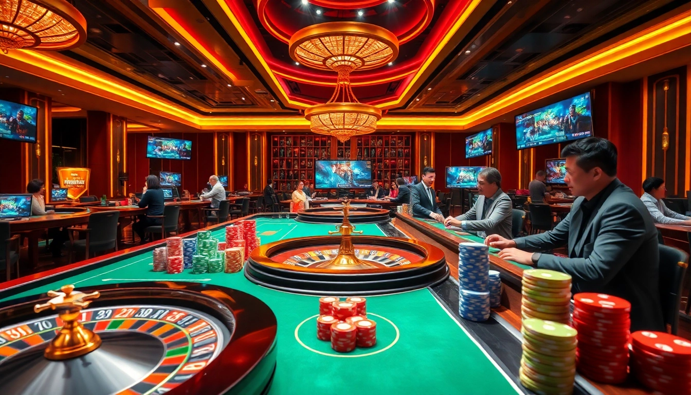 Xôi Xoài TV elevates your gaming experience with vibrant casino excitement and live esports action.