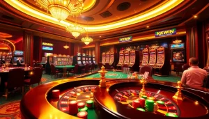 Experience the thrill of gambling at https://kkwin.life/ with top-tier games and vibrant casino visuals.