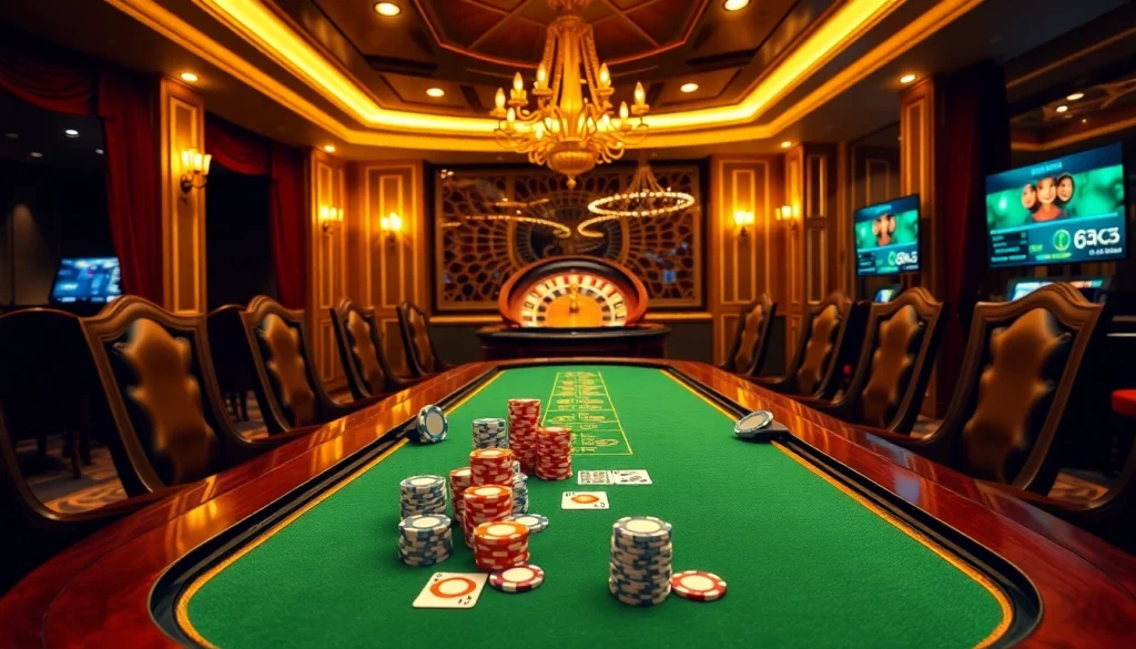 Explore exciting gaming at https://www.jl55.app/ with poker chips and professional casino tables.