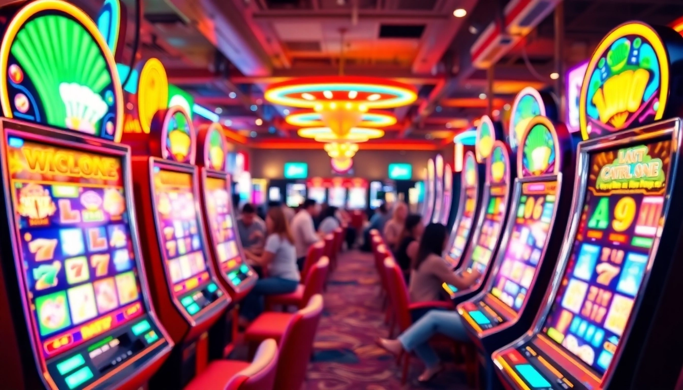 Menyediakan panduan lengkap tentang slot deposit 1000 dengan slot machines yang menarik.