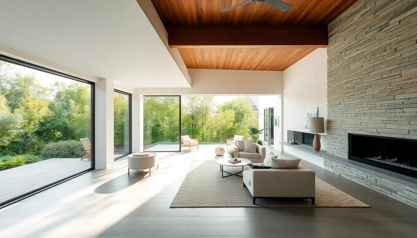 Showcasing a Natick Next Generation Remodel, featuring an open-concept living area with modern design elements.