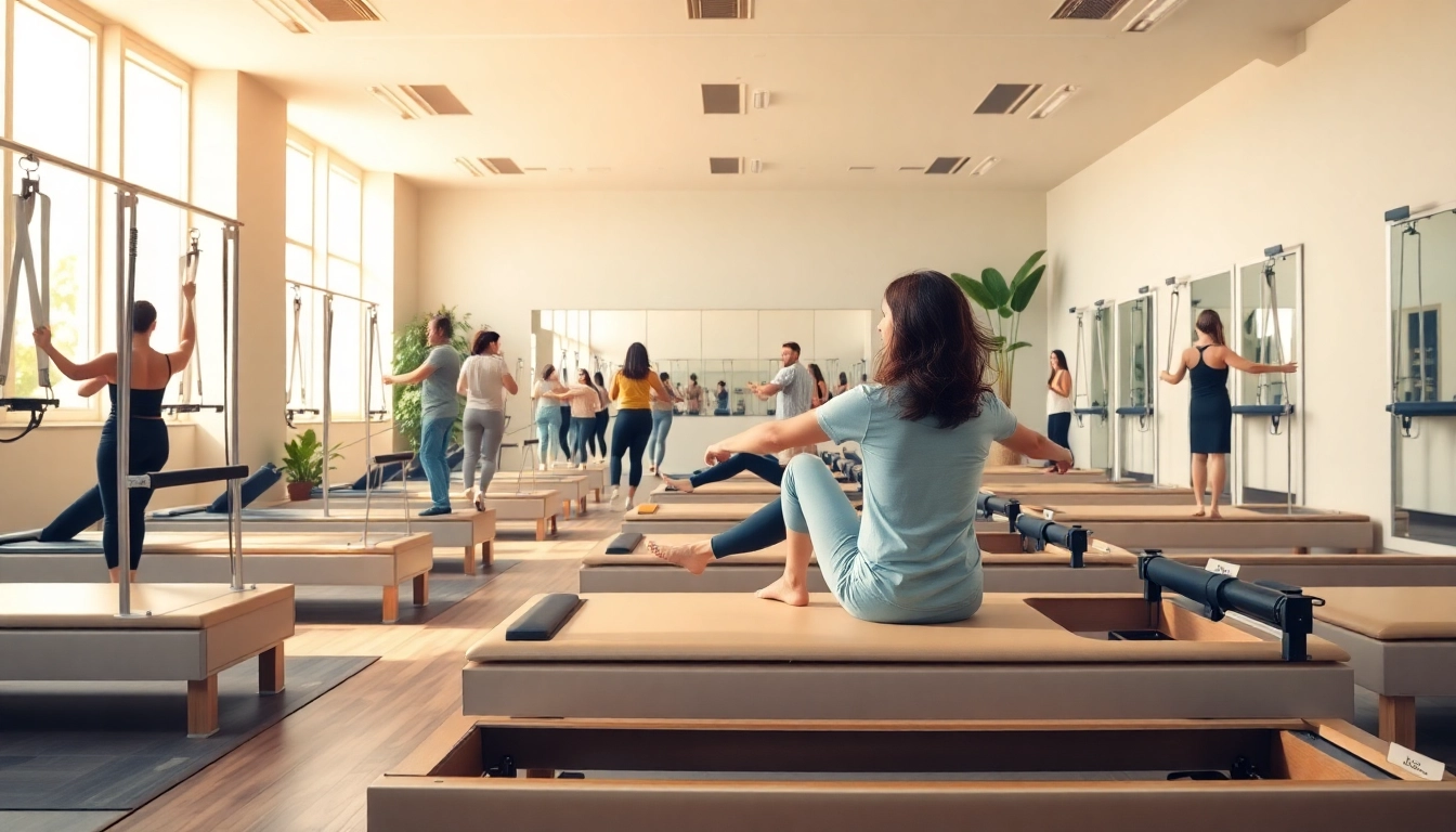 最高級の設備とクラスを備えた推奨スタジオで、最高のピラティスセッションを体験してください。