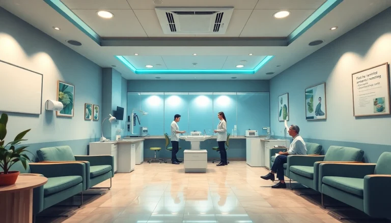 包茎クリニックのおすすめ。温かい雰囲気の中で、専門スタッフと最新設備を備えたクリニックを紹介。