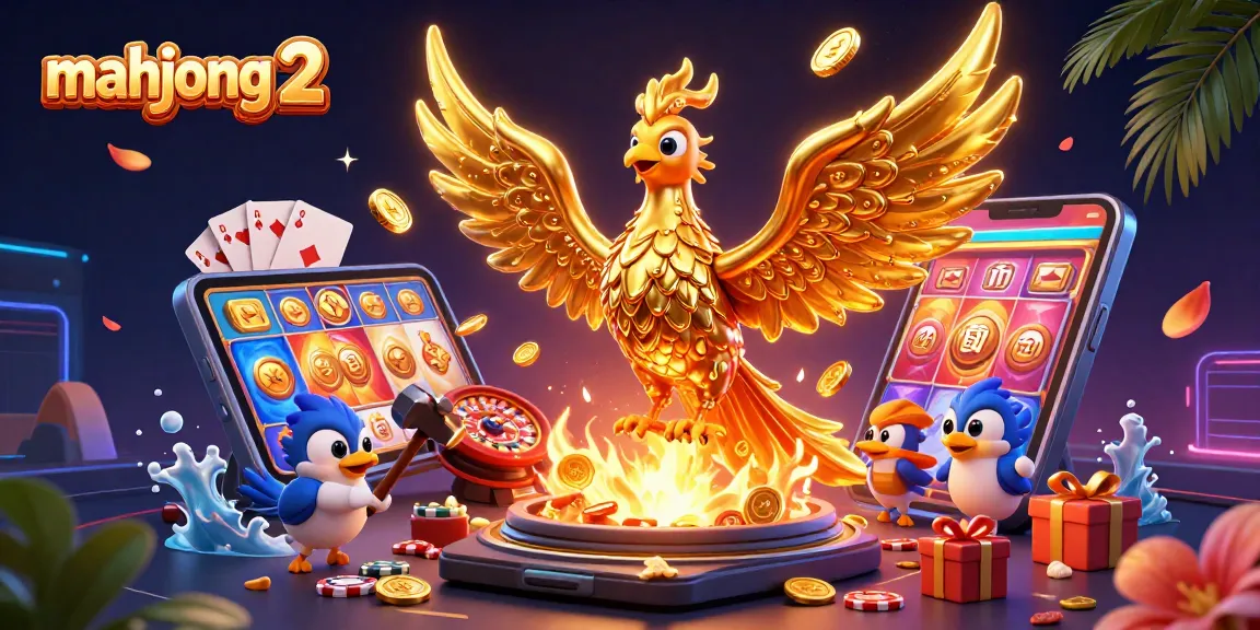 Experience the thrill of mahjong 2 with dazzling golden winnings, dynamic slot games, and engaging visuals.