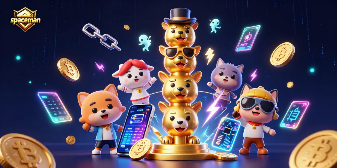 Spin the spaceman slot game with vibrant graphics and dazzling effects inspired by cryptocurrency
