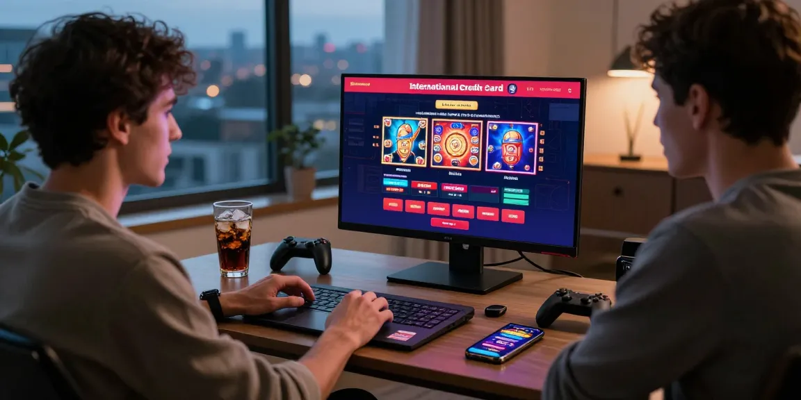 UK player enjoying credit card casinos at home with exciting gaming options available at https://scoarch.org.uk.