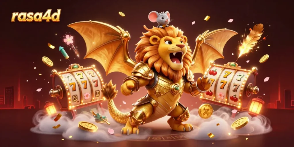 Rasa4D menawarkan jadwal lengkap untuk permainan slot gacor dan hadiah besar yang menarik para pemain.