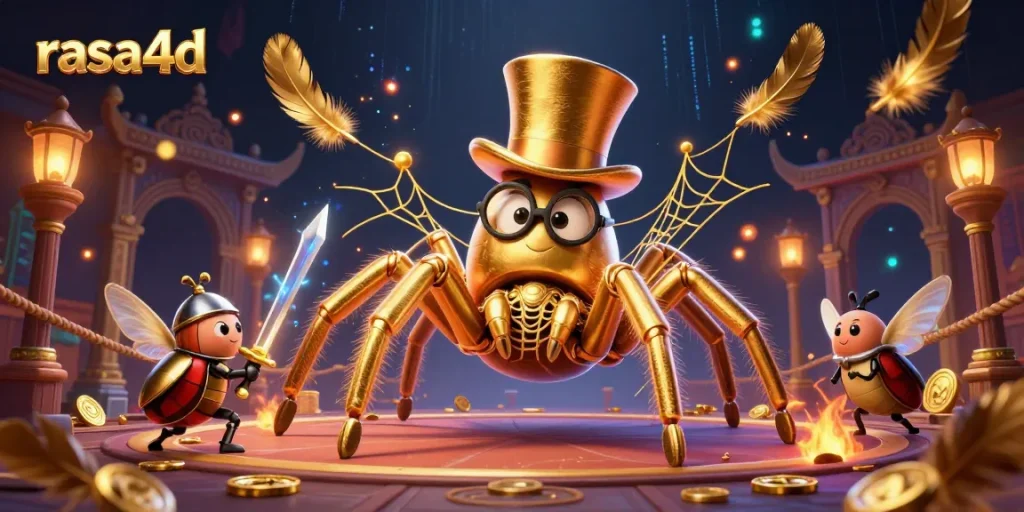 Rasa4D menawarkan pengalaman bermain togel dan slot gacor dengan deposit QRIS yang cepat.