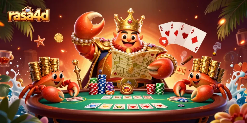 Menangkan permainan slot di rasa4d dengan penawaran terbaik dan cepat.