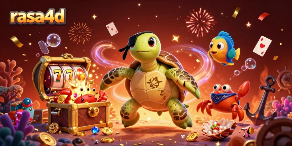 Rasakan kemenangan dengan panduan rasa4d di dunia kasino digital, informasi lengkap untuk pemain.